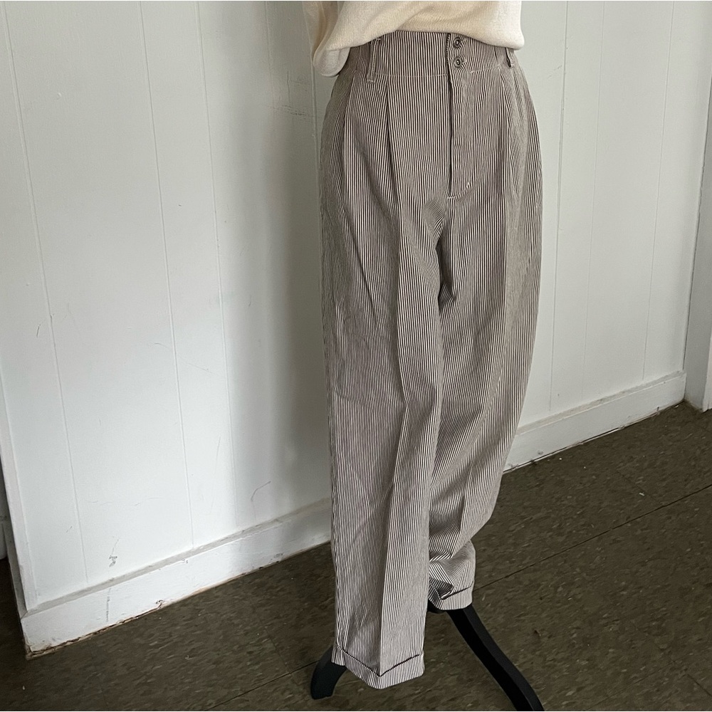 Striped Trouser